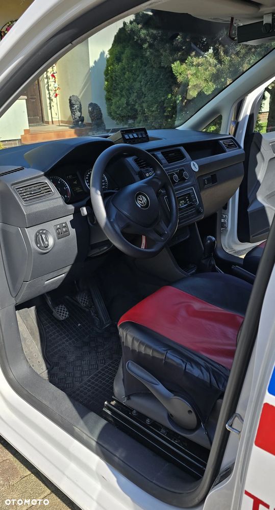 Volkswagen Caddy Ambulans A1 - 2