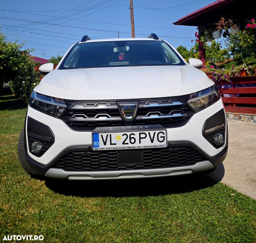 Dacia Sandero Stepway - 3