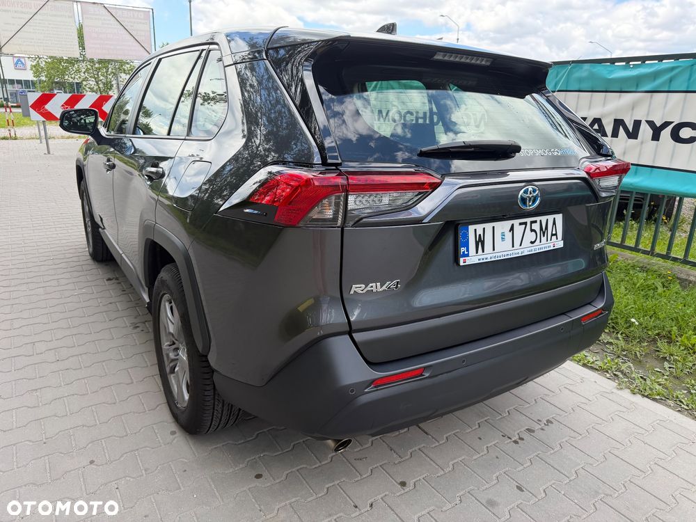 Toyota RAV4 2.5 Hybrid Comfort 4x2 - 7