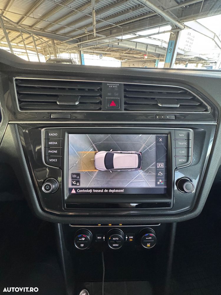 Volkswagen Tiguan 2.0 TSI 4Motion (BlueMotion Technology) DSG Highline - 13