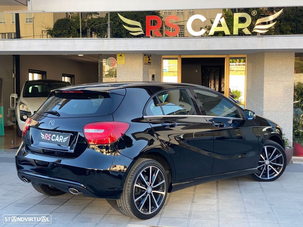 Mercedes-Benz A 180 d Style - 6