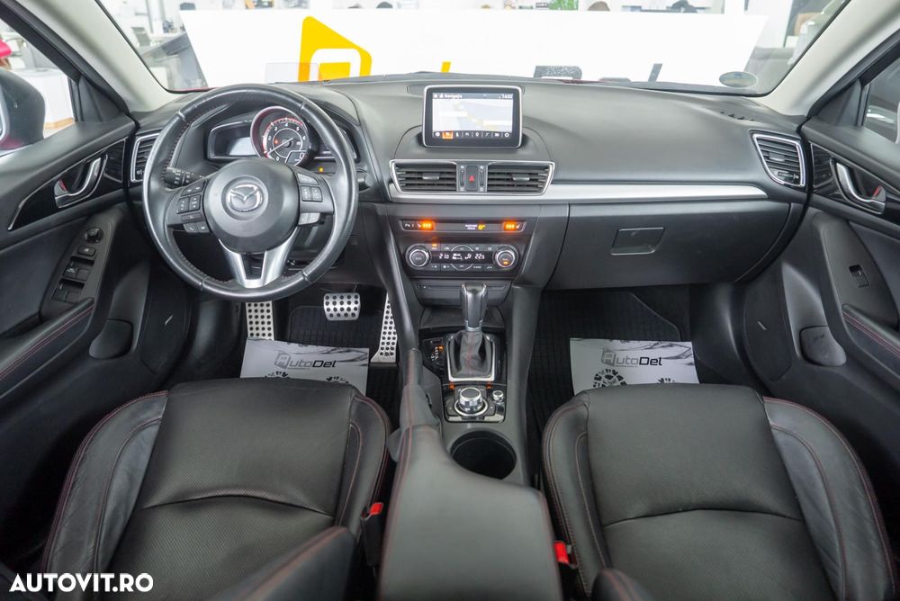 Mazda 3 SKYACTIV-D 150 Automatik Exclusive-Line - 18