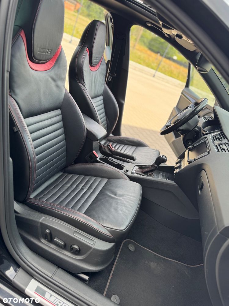 Skoda Octavia 2.0 TDI RS DSG - 20