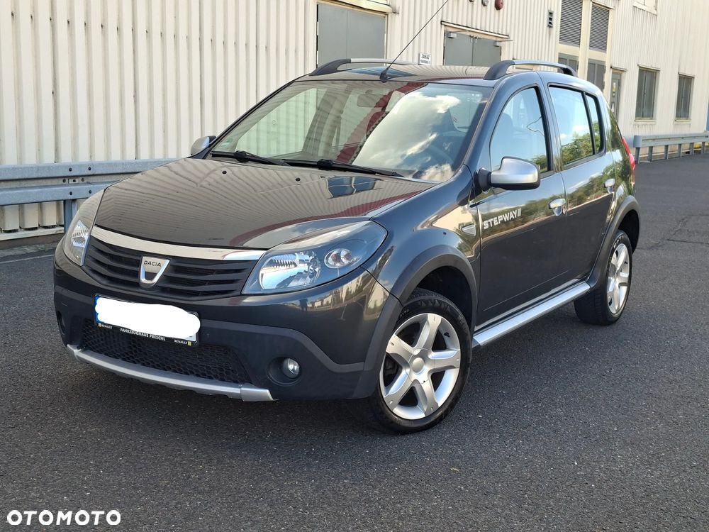 Dacia Sandero Stepway - 1