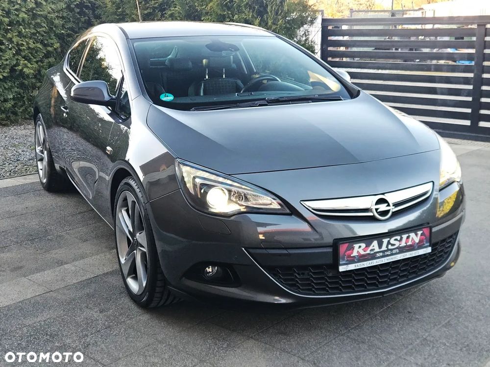 Opel Astra 1.6 T Sport - 15