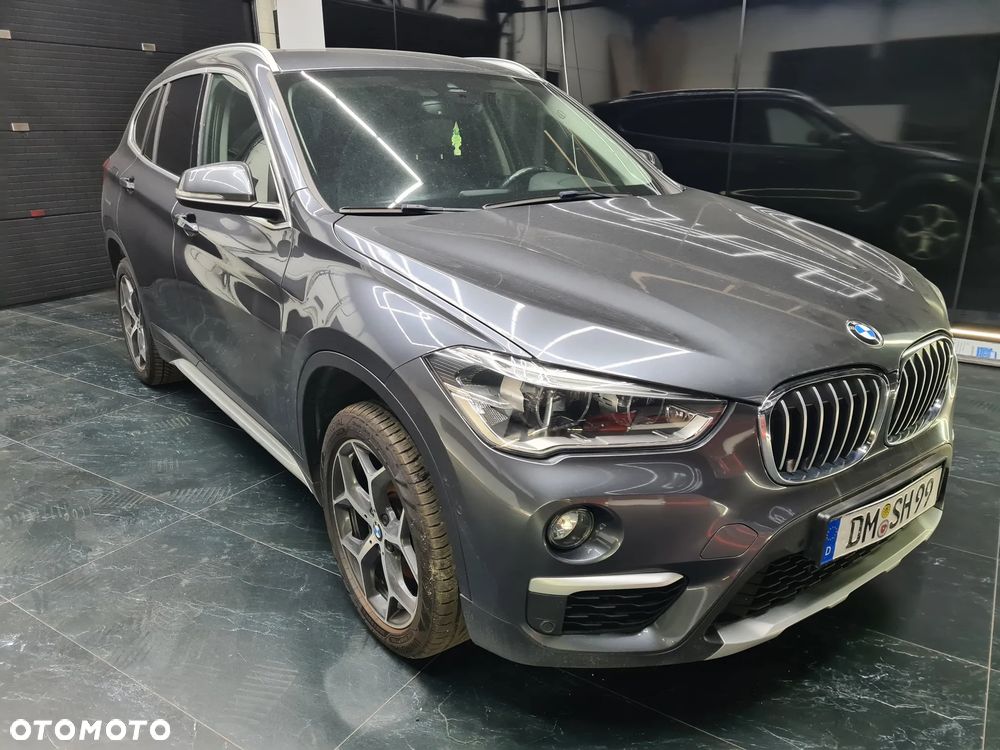 BMW X1 sDrive16d Advantage - 23