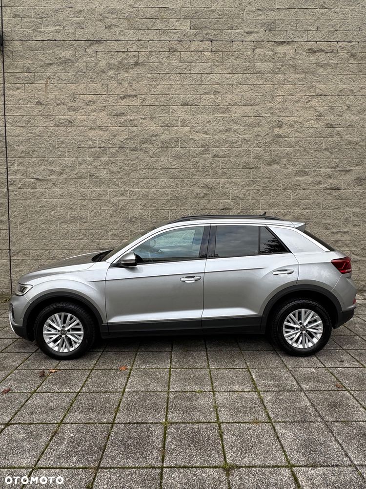Volkswagen T-Roc 1.5 TSI Life Plus DSG - 6