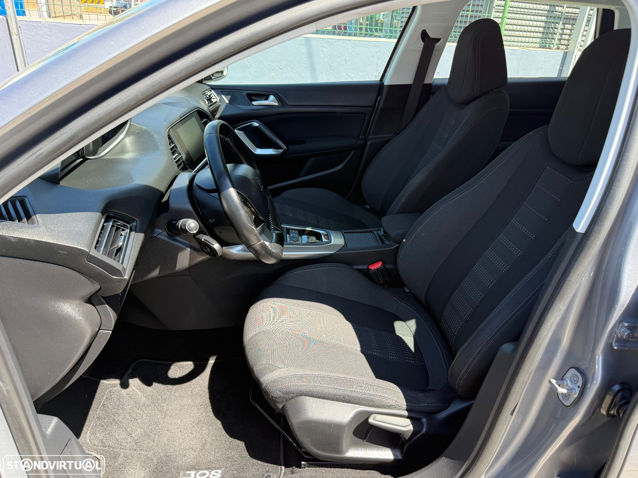 Peugeot 308 SW 1.6 BlueHDi Allure J17 EAT6 - 15