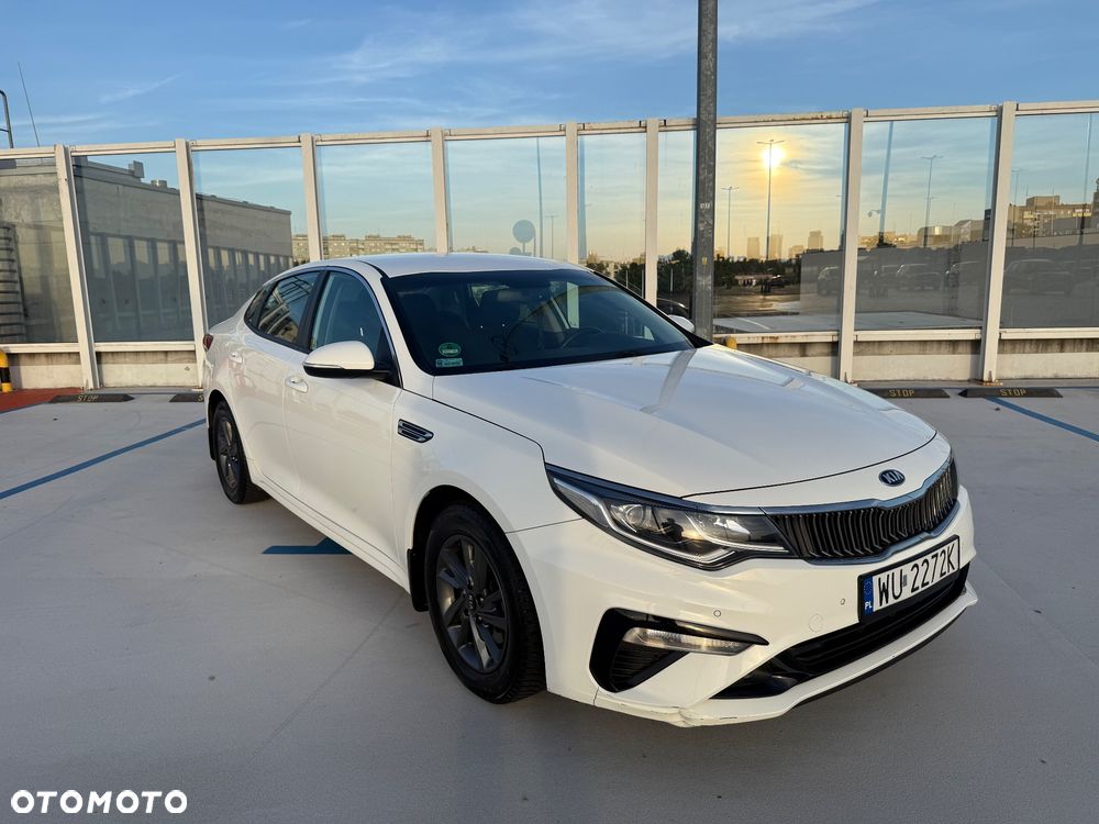 Kia Optima - 13