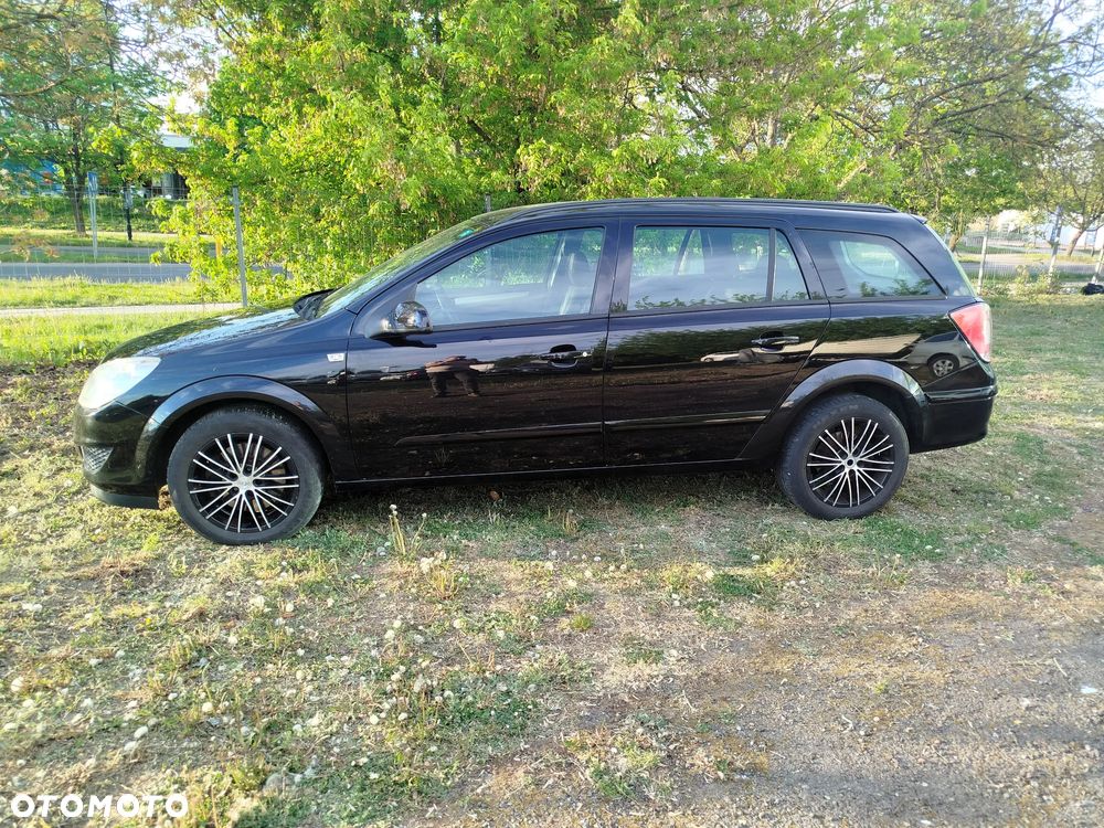 Opel Astra 1.9 CDTI DPF Edition - 5