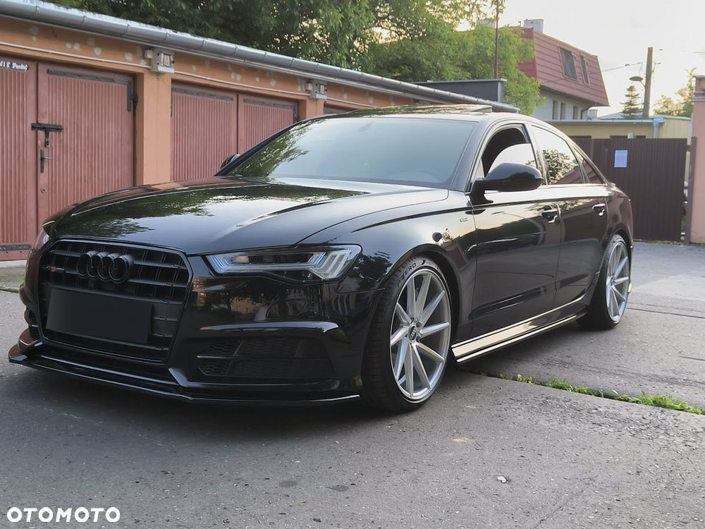 Audi A6 Limousine 2.0 TDI ultra S tronic - 3