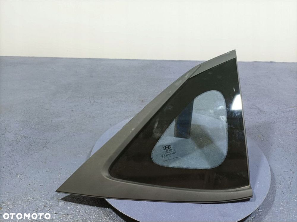 HYUNDAI I20 III 20- HB 5D SZYBA KAROSERYJNA PRAWY TYŁ 87820-Q0XX0 - 1