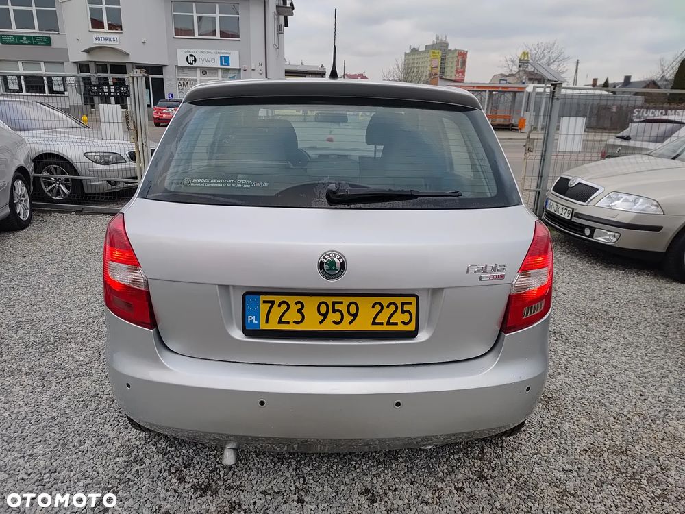 Skoda Fabia 1.9 TDI PD Elegance - 3