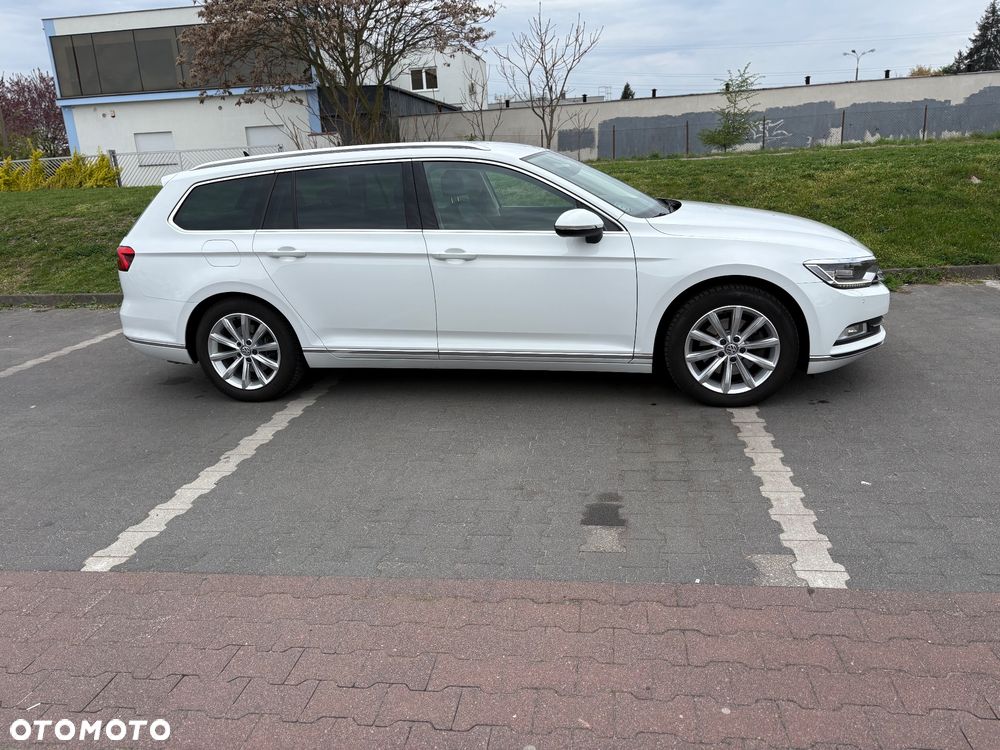 Volkswagen Passat 1.5 TSI EVO Highline DSG - 2