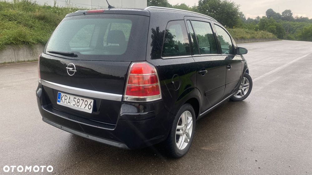 Opel Zafira 1.9 CDTI Cosmo - 6