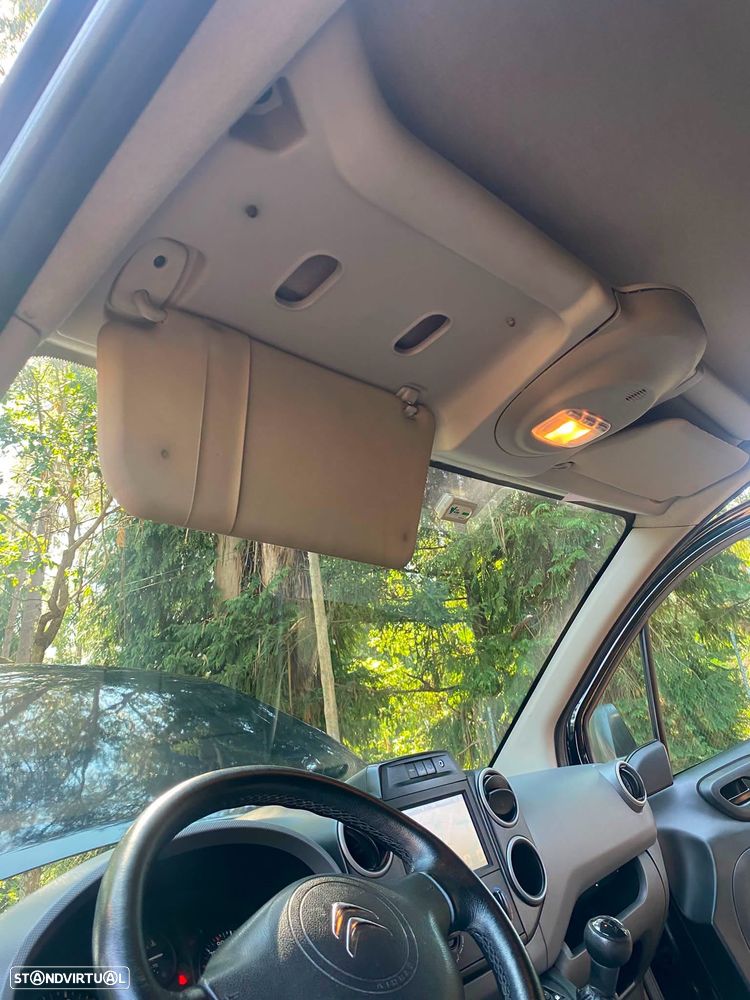 Citroën Berlingo - 18