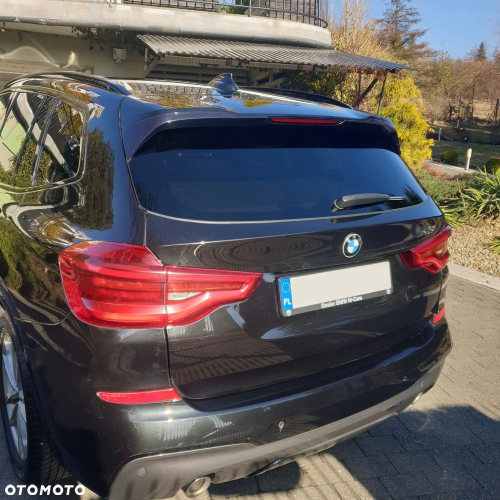 BMW X3 xDrive20d M Sport - 3