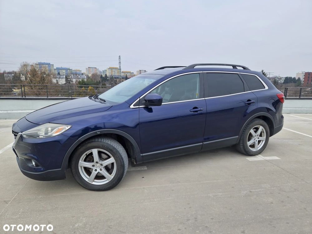 Mazda CX-9 3.7 V6 Sport - 1