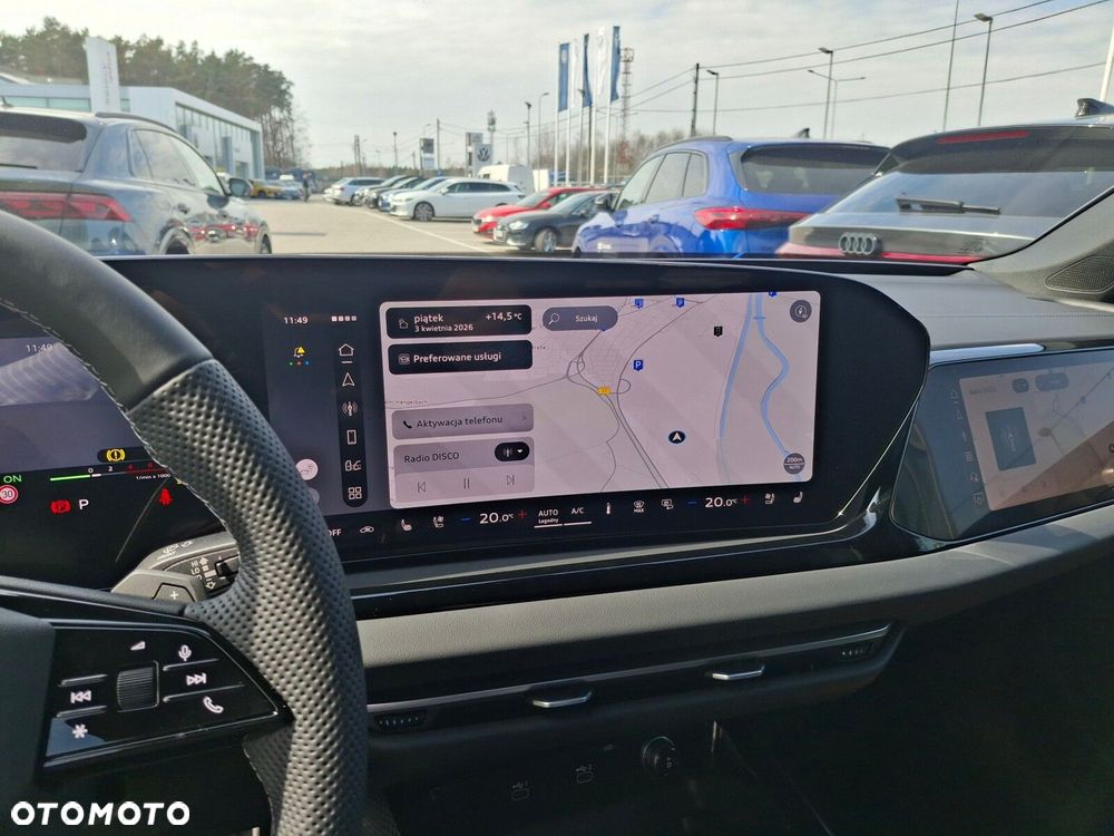 Audi A5 Limousine - 31