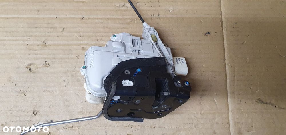 Zamek lewy przód przedni lewy Audi A4 B7 9PIN 8E1837015AA - 3