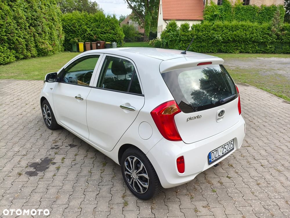 Kia Picanto 1.0 Edition 7 - 4
