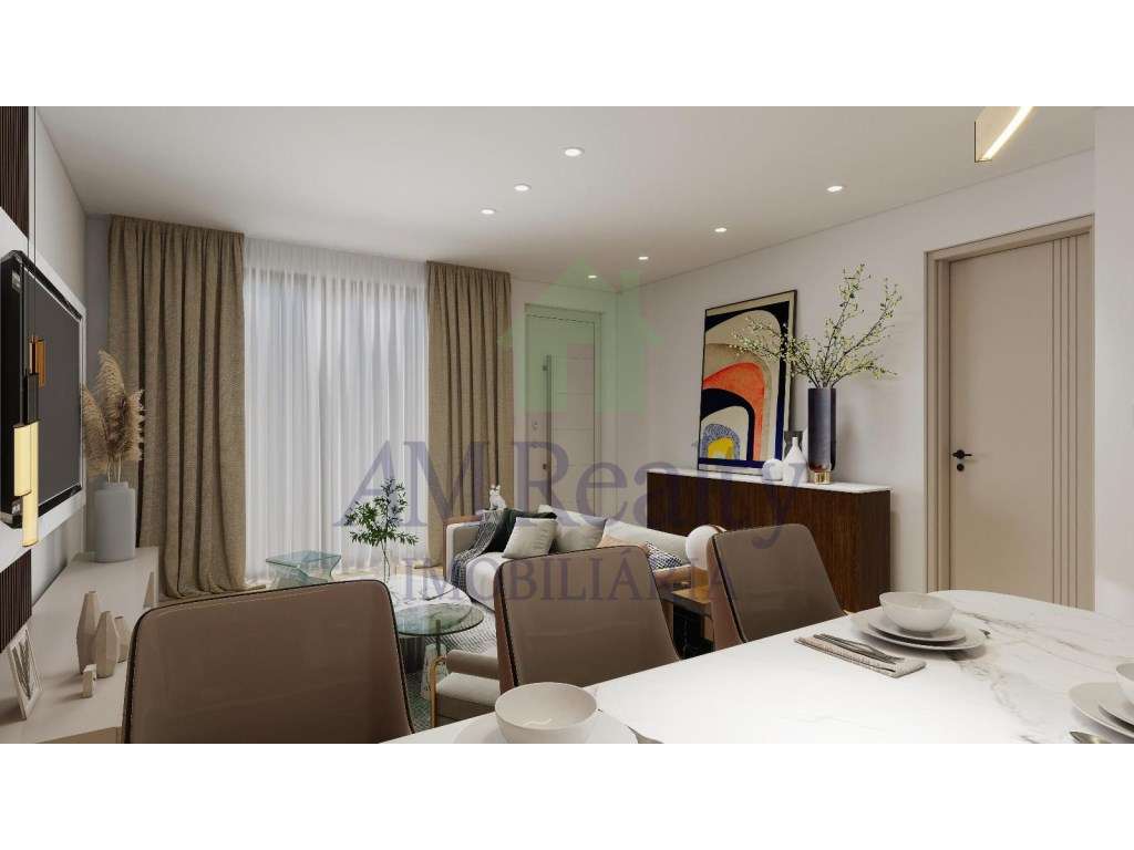 MORADIA T3 | ALTO DO VERÍSSIMO |PENICHE - Grande imagem: 4/17