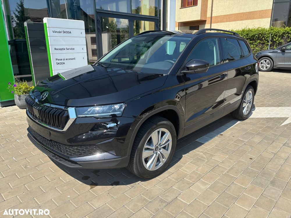 Skoda Karoq 2.0 TDI 4X4 DSG Selection - 1