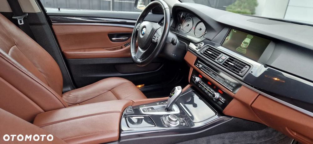 BMW Seria 5 520d Sport-Aut - 7