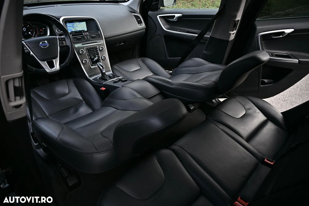 Volvo XC 60 D4 Geartronic Summum - 21