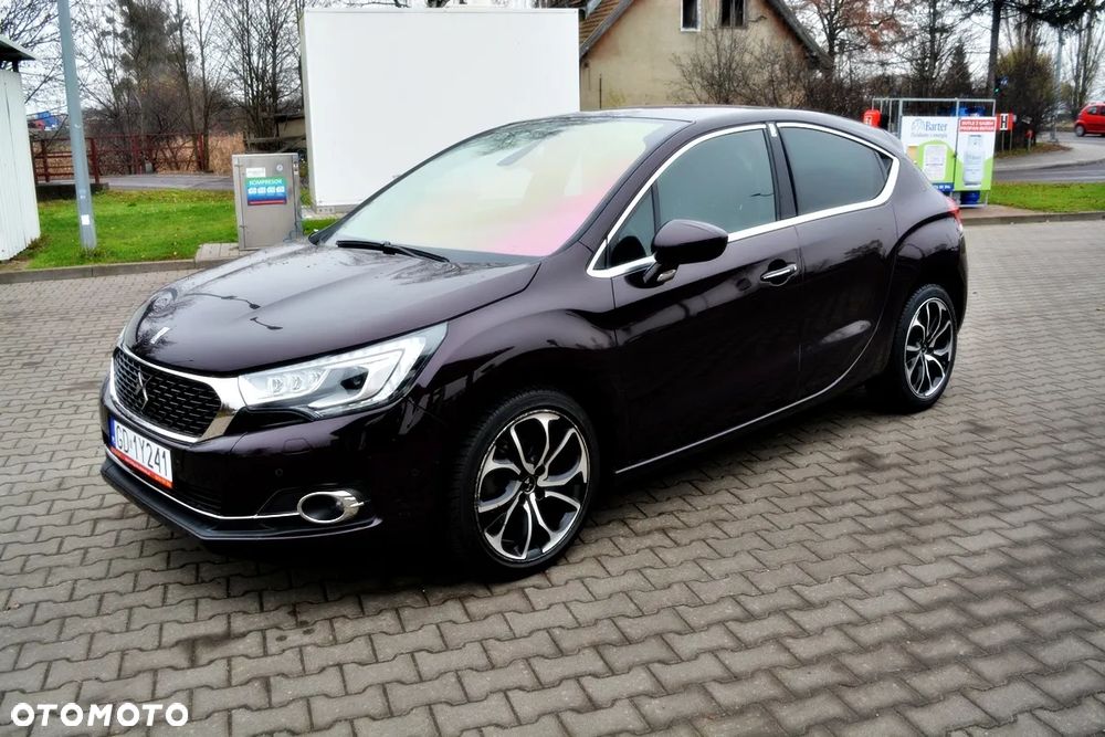 Citroën DS4 HDi 115 Chic - 17