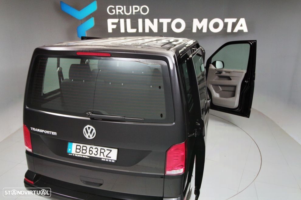 VW Transporter 2.0 TDi Business - 10