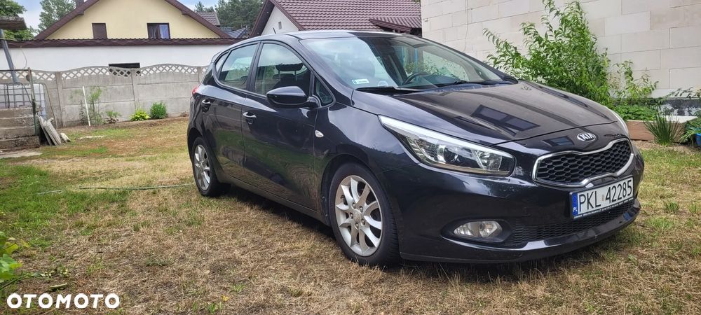 Kia Ceed 1.4 CRDi 90 Edition 7 - 4