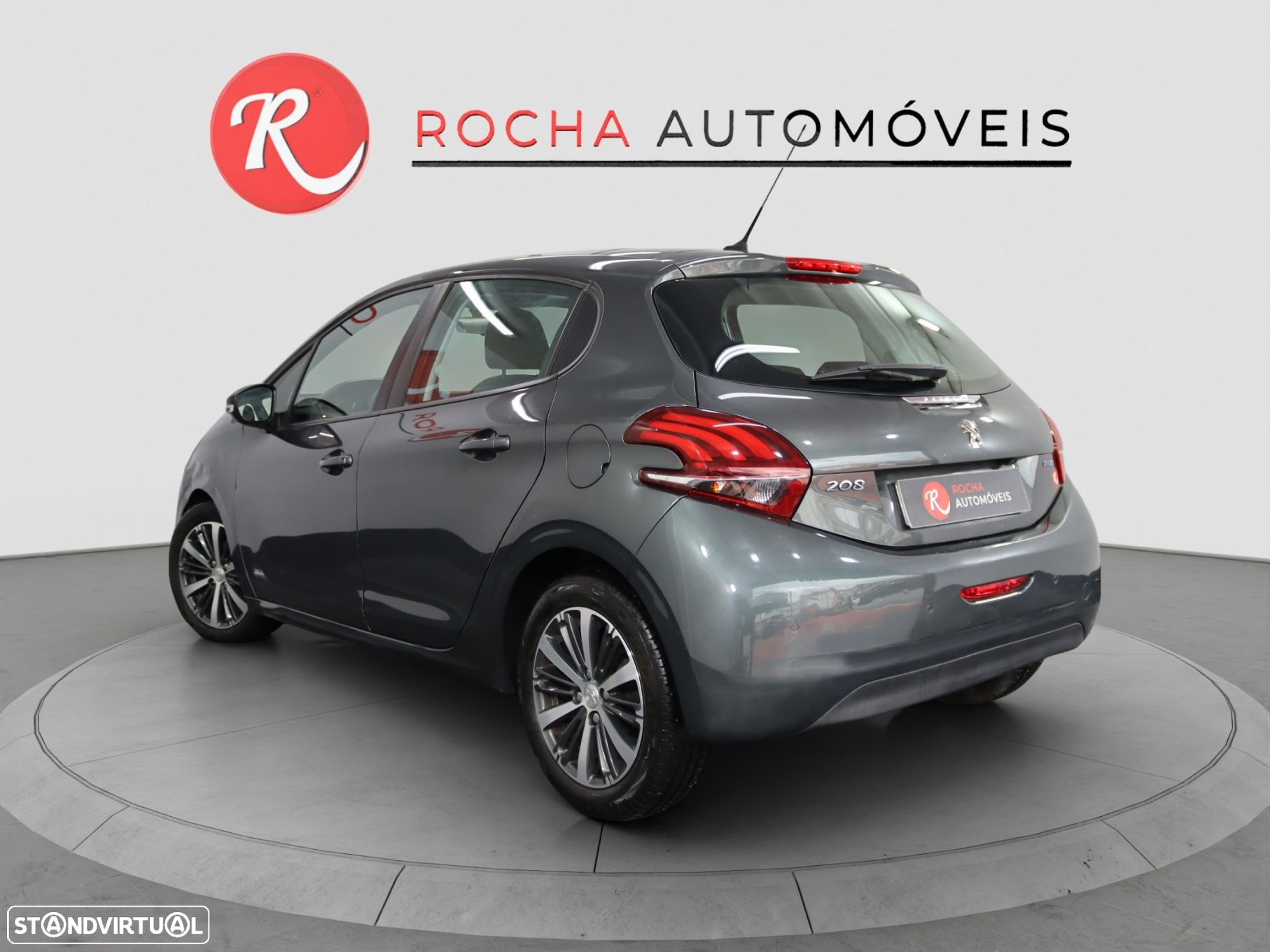 Peugeot 208 1.2 PureTech Allure - 8