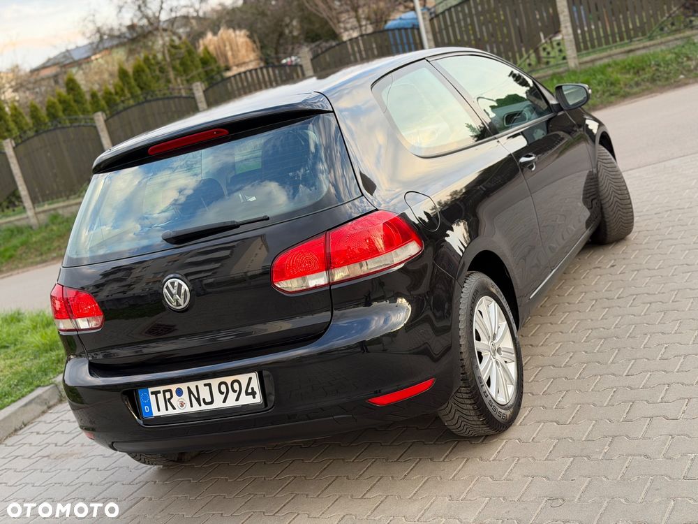 Volkswagen Golf 1.4 Tour Edition - 16