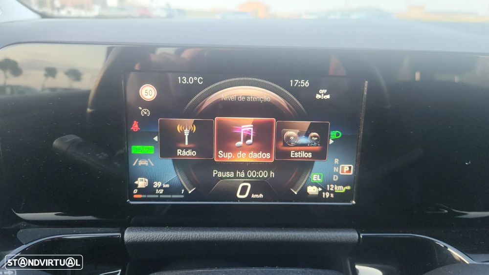 Mercedes-Benz B 250 e 8G-DCT Edition 2021 - 36