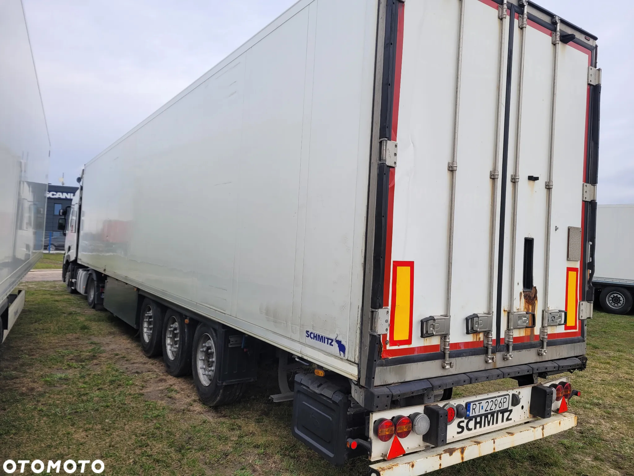 Schmitz Cargobull SKO 24 - 3