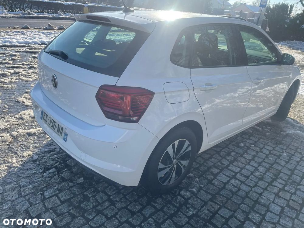 Volkswagen Polo 1.0 TSI Blue Motion - 4