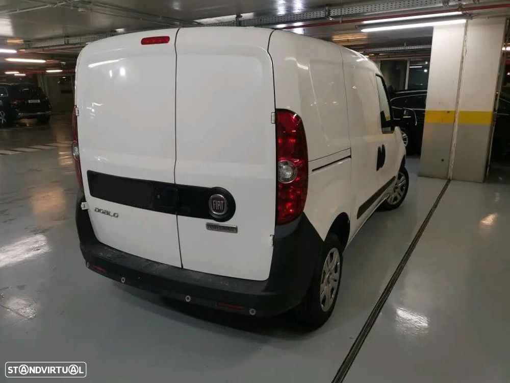 Fiat Doblo 1.3 Multijet - 4