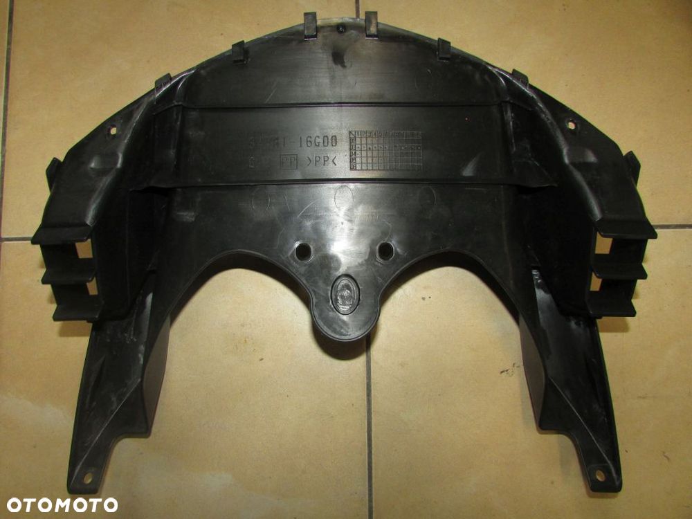 Suzuki SV 650 03-09 wypełnienie czaszy dolne - 1