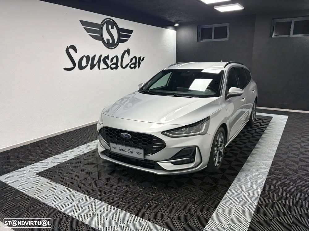 Ford Focus SW 1.0 EcoBoost S&S ST-LINE DESIGN - 1