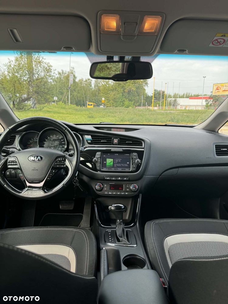 Kia Ceed 1.6 CRDi L DCT - 7