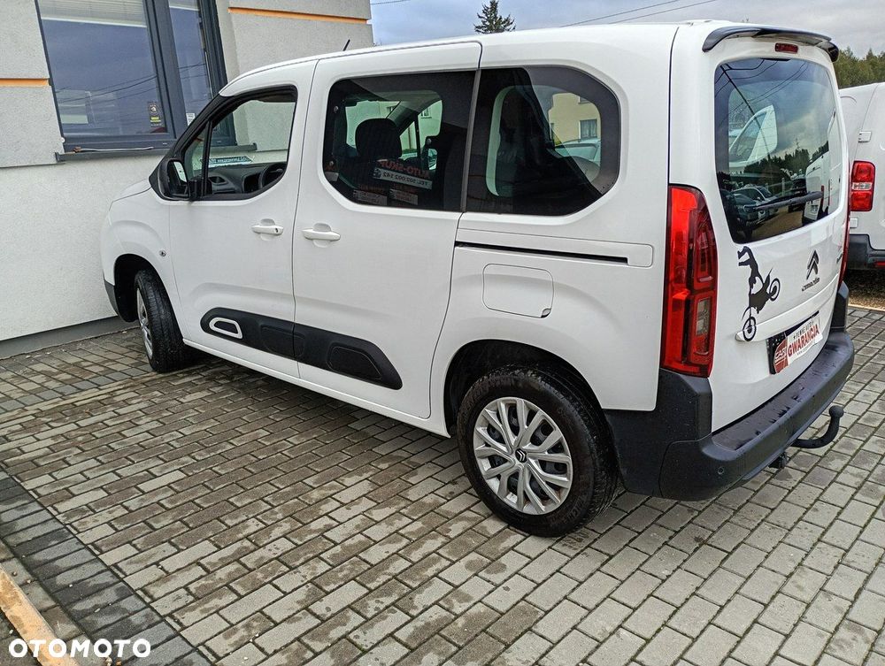 Citroën Berlingo - 11