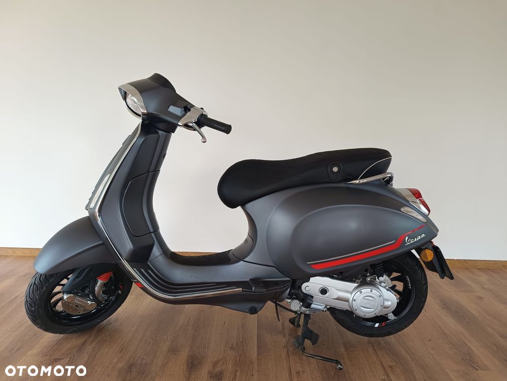 Vespa Sprint - 10