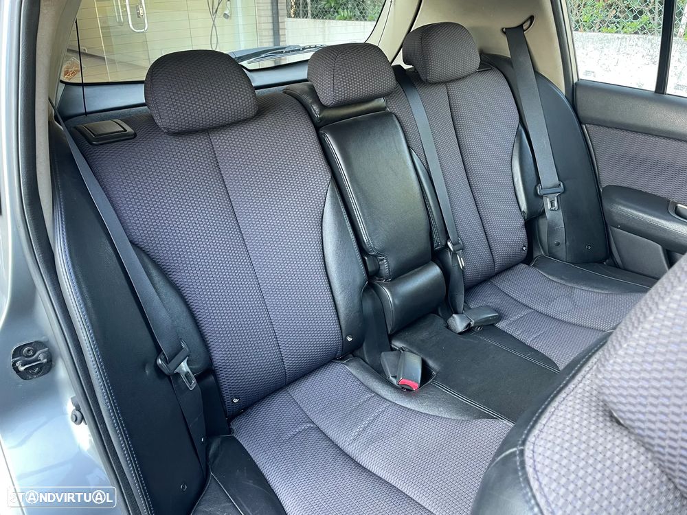 Nissan Tiida 1.5 dCi Tekna Pack - 22