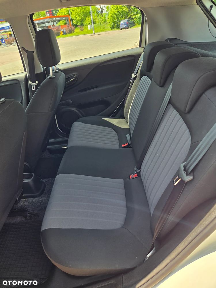 Fiat Punto Evo 1.2 8V Dynamic Start&Stop - 7