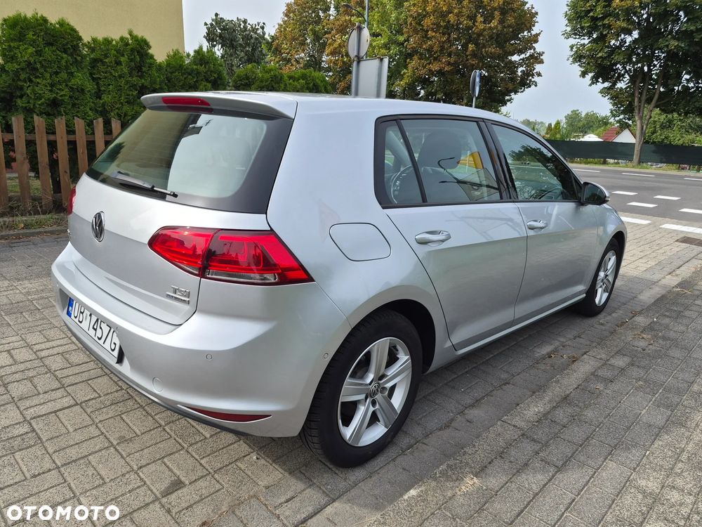Volkswagen Golf 1.2 TSI BlueMotion Technology MATCH - 11