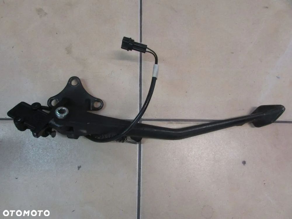 Triumph Tiger 1050 06-12 podstawka stopka boczna - 1