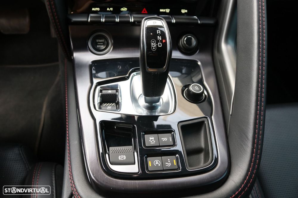 Jaguar F-Type 2.0 Aut. Chequered Flag - 21