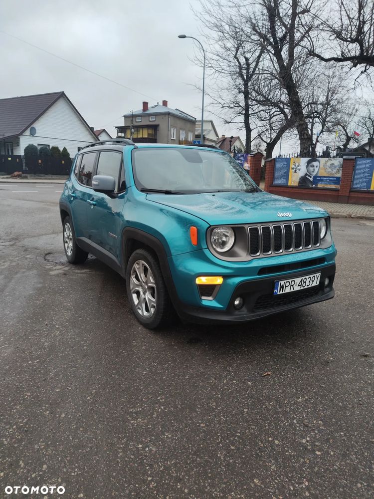Jeep Renegade - 21