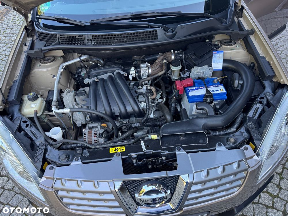 Nissan Qashqai 1.6 acenta - 38